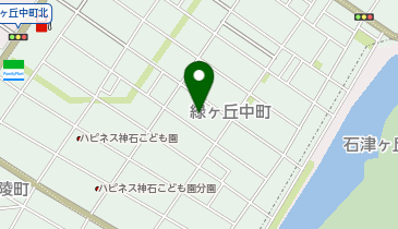 堺健康整体所の地図画像