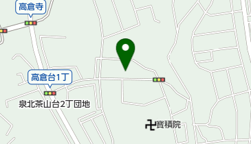 大ミン軒の地図画像