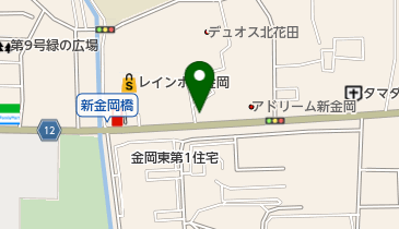 HAREMkuramaeの地図画像