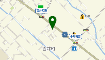 プレシャスオートの地図画像