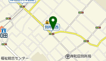住吉不動産の地図画像