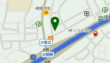 ニチイケアセンター 豊中少路の地図画像