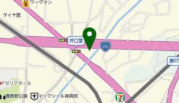 いちよし証券株式会社石橋支店の地図画像