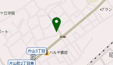 エイヨの地図画像