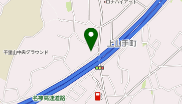 レパード英会話スクールの地図画像