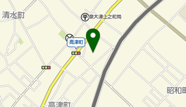 小規模多機能ホームあずさの地図画像