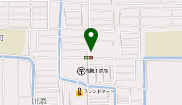 インテリアプロショップLifeStyleの地図画像