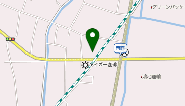 BALANCEの地図画像