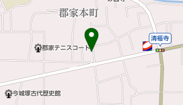 大阪府高槻市郡家本町の法人一覧 Navitime