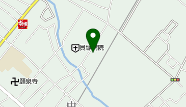 オレンジ薬局貝塚店の地図画像