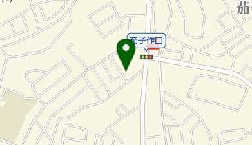 英語教室KTの地図画像