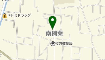 KLCインターナショナルの地図画像