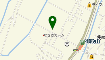 TM-PerformanceBalletの地図画像