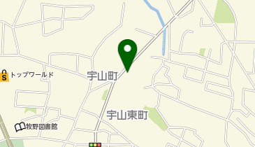 株式会社岡島塗装の地図画像