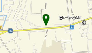 さくら保健薬局の地図画像