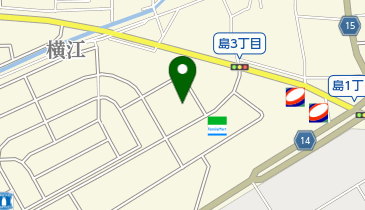 茨木市立 南市民体育館の地図画像
