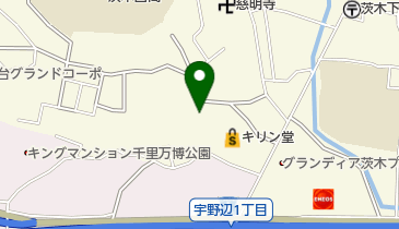 イーズペットクリニックの地図画像