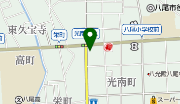 エンジェル薬局の地図画像
