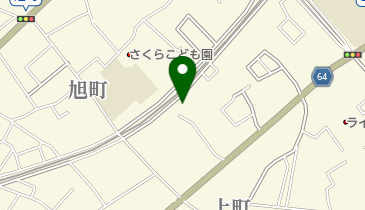 訪問介護たからの地図画像