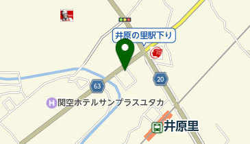 美容室うぃをーるの地図画像