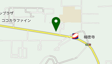 あおば薬局の地図画像