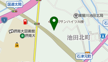 株式会社JPFUJIの地図画像