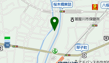 寝屋川 駅前 第 3 自転車 駐 車場