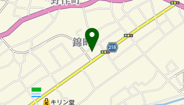 キタイスポーツクラブ長野教室の地図画像