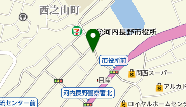 アシスト不動産販売株式会社の地図画像