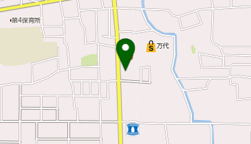 バックアップの地図画像