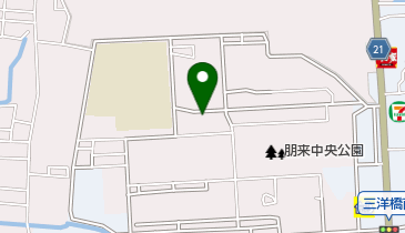 デザインオフィススピーチの地図画像
