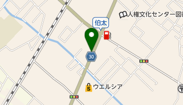 フェイワリットの地図画像