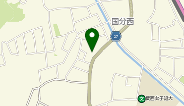 あさひが丘会館の地図画像