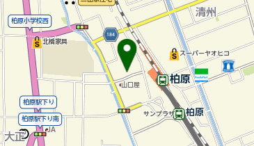 パーマーク・ヘアー(parrmark・hair)の地図画像