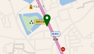 有限会社カーサプライJの地図画像