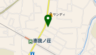 洋服リフォームポケットの地図画像