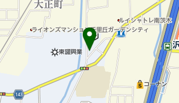 摂津ダイイチ薬局の地図画像
