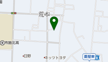 ルフランの地図画像