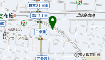 ミークの地図画像