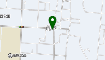 三喜食堂の地図画像