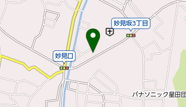 よつば堂の地図画像