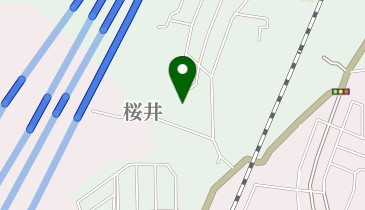 ニューライフキリスト教会の地図画像