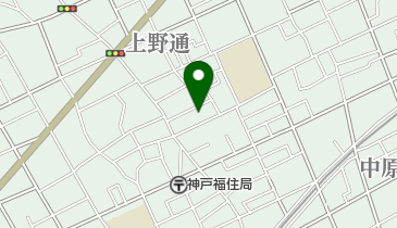 藤元電化サービスの地図画像