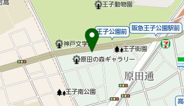 兵庫県神戸市灘区の神社一覧 Navitime