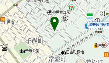 株式会社セリオ神戸営業所の地図画像