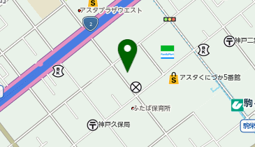 菊水温泉の地図画像