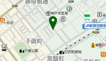 宮崎自動車サービスの地図画像