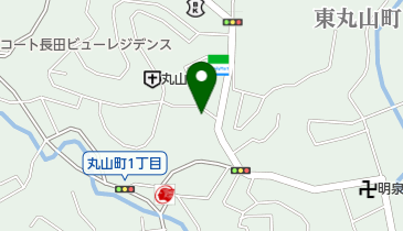 おひさま薬局の地図画像