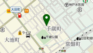 瀬戸山商事の地図画像