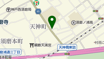 ボンヌシャンス(BonneChance)の地図画像